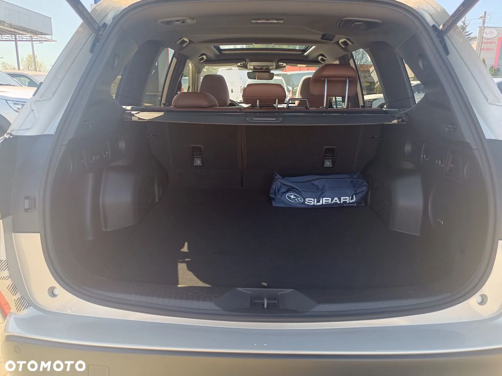 Subaru Forester 2.0i-L Platinum (EyeSight) Lineartronic - 32