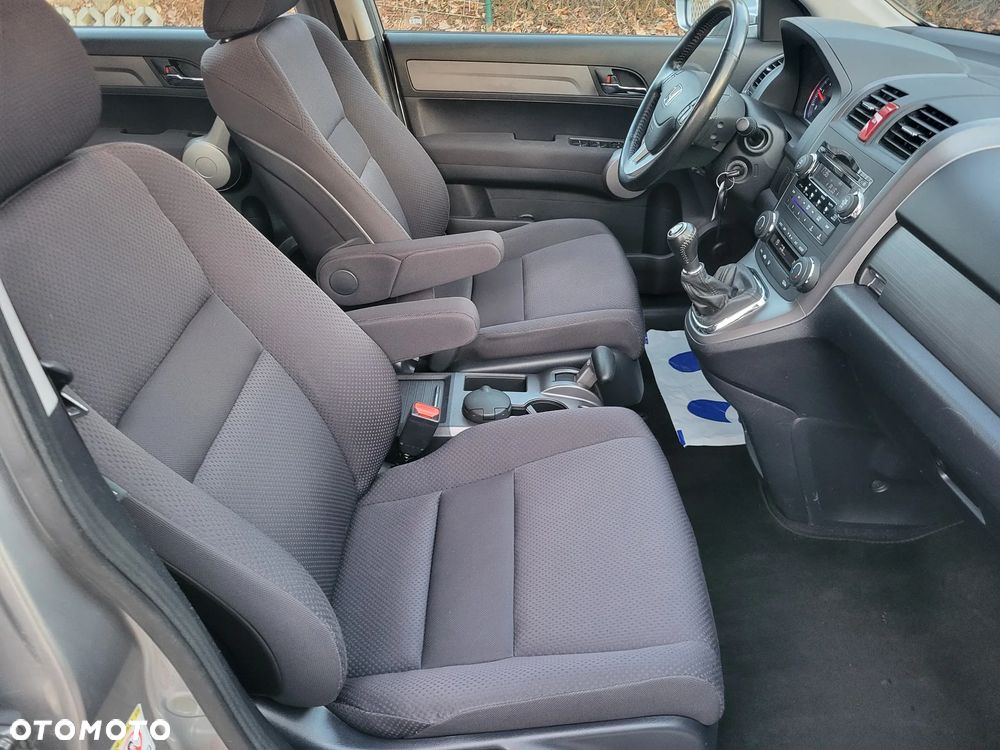 Honda CR-V 2.2i-CTDi Elegance - 20