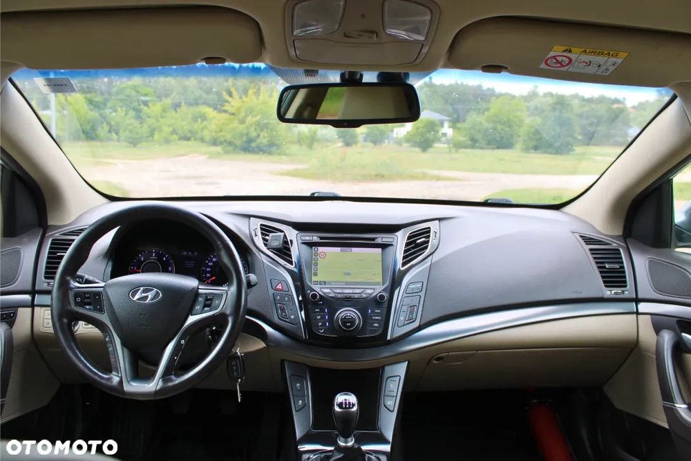 Hyundai i40 1.7 CRDi Business - 28