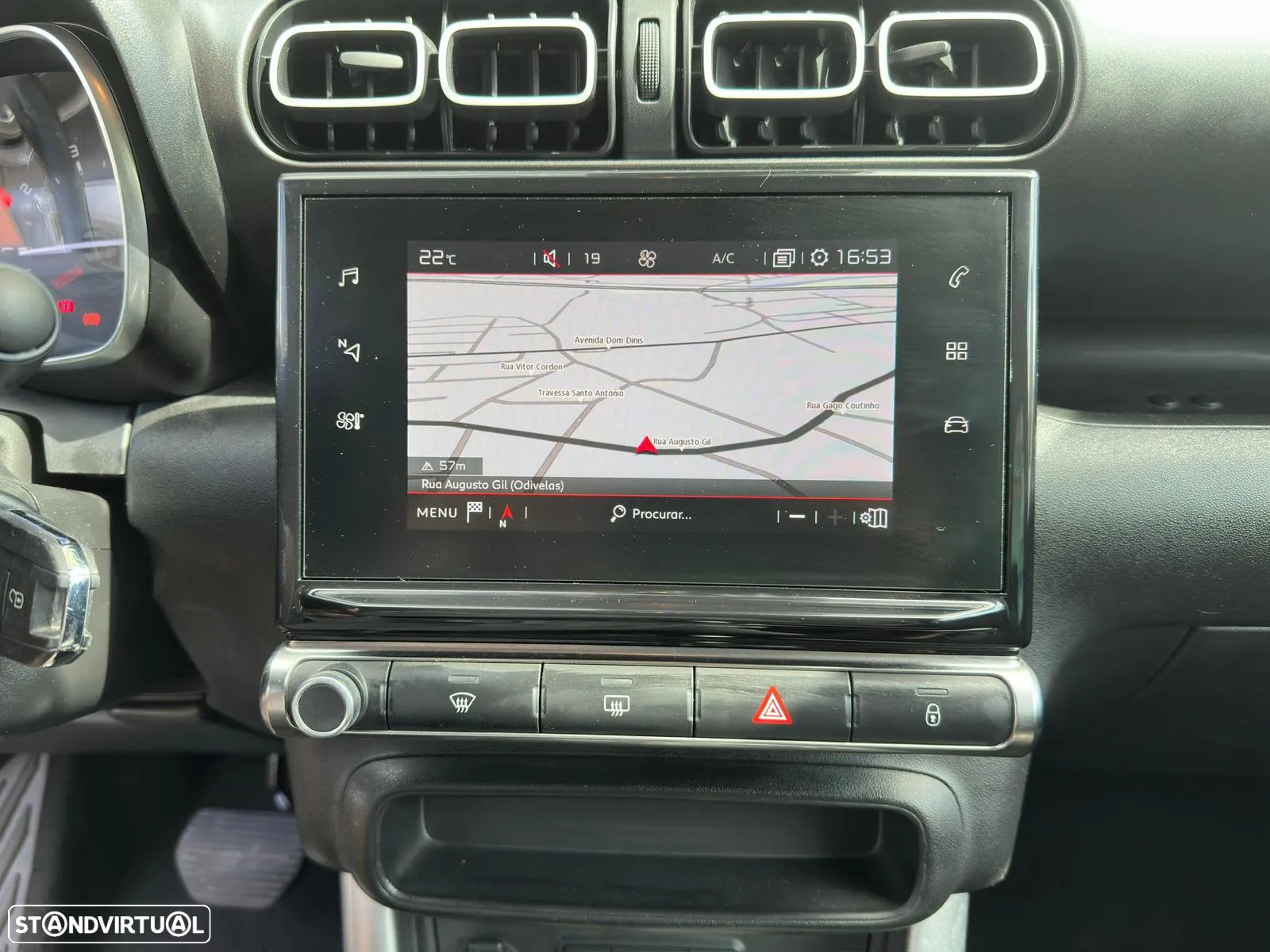 Citroën C3 Aircross 1.2 PureTech Feel EAT6 - 16