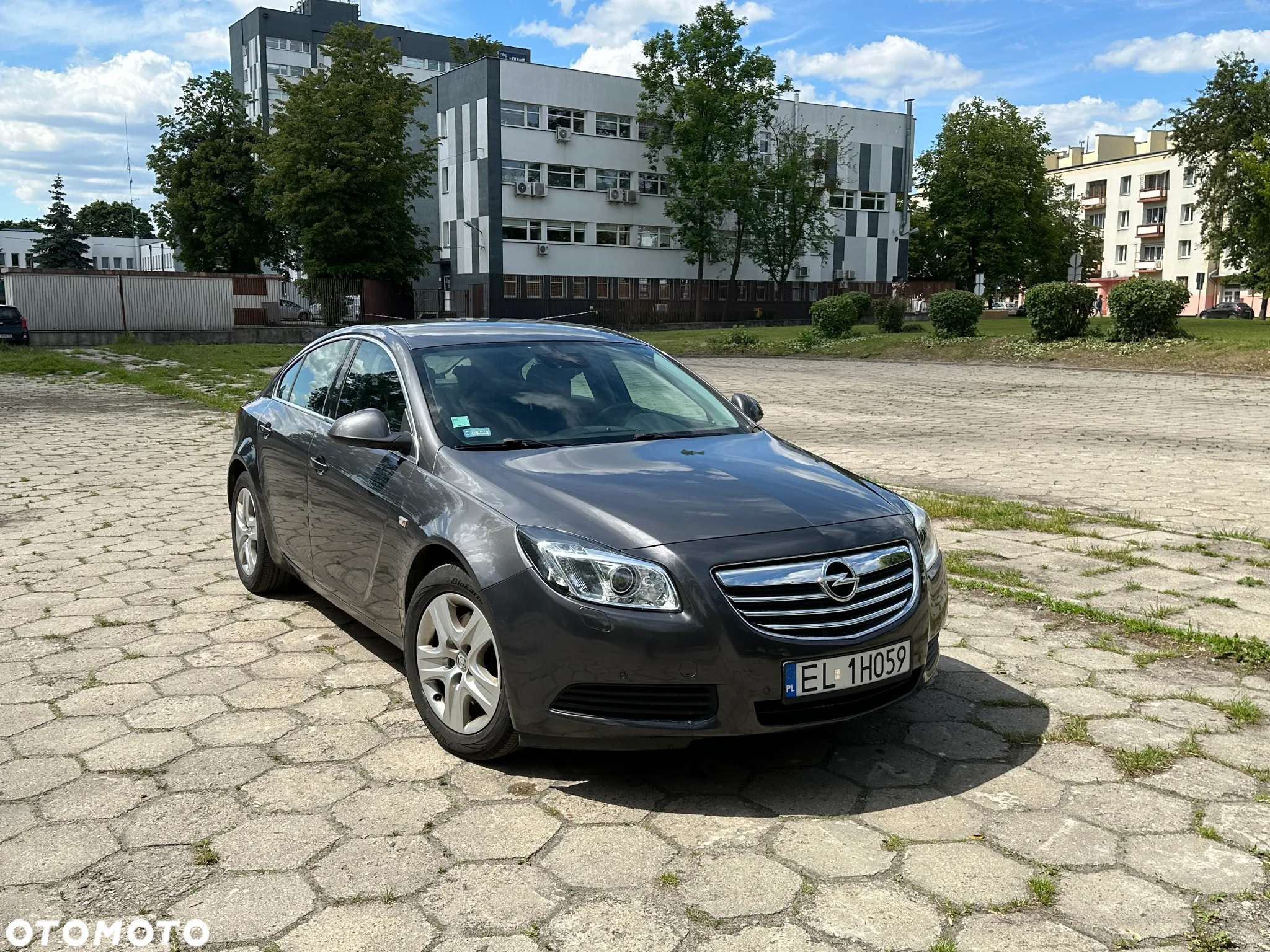 Opel Insignia 1.6 T Edition - 8