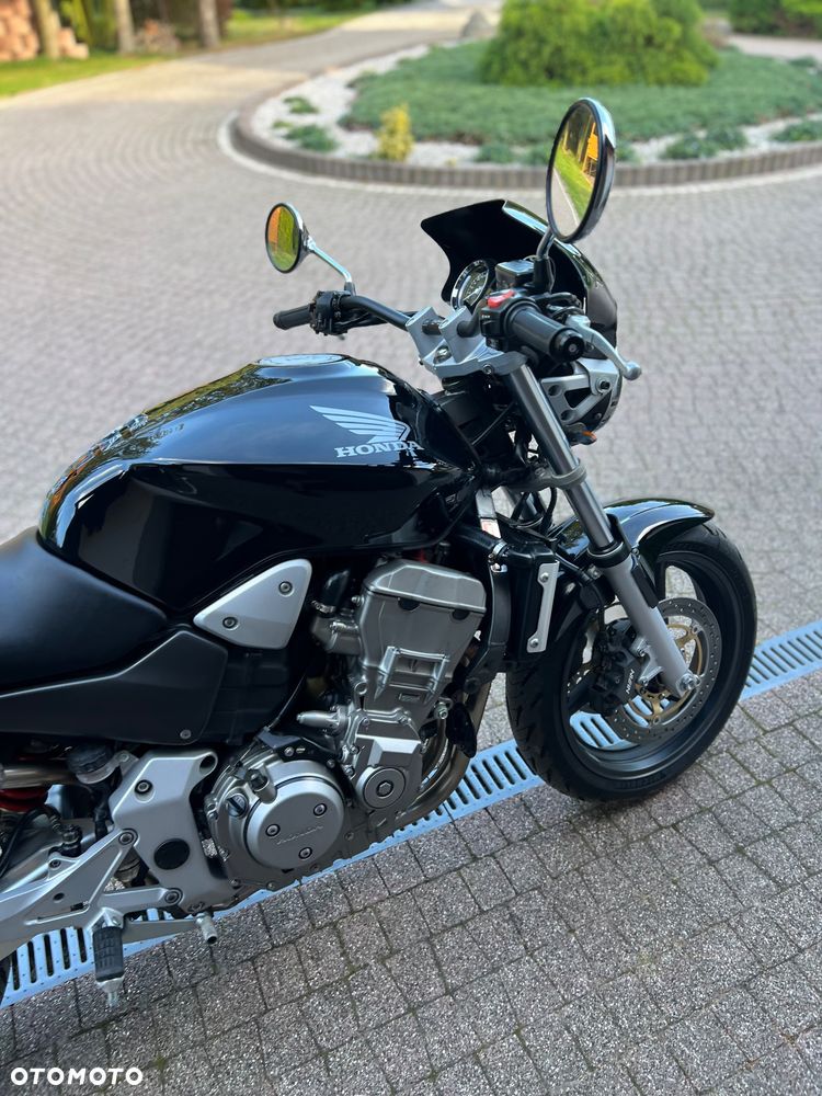 Honda Hornet - 22