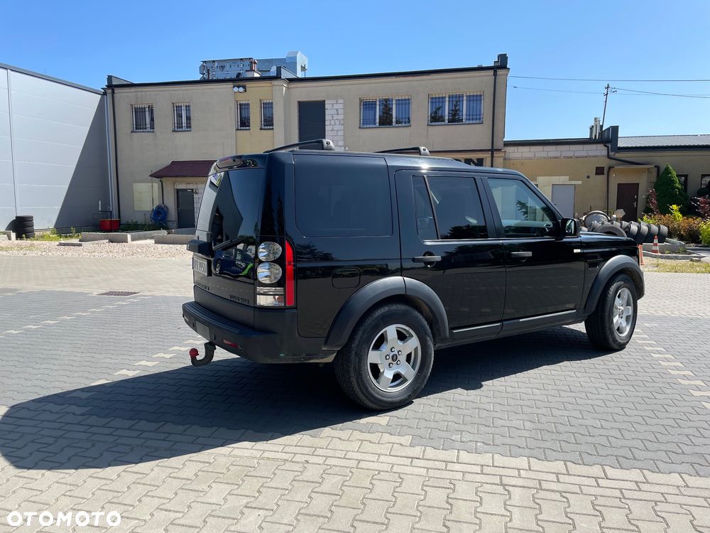 Land Rover Discovery - 15