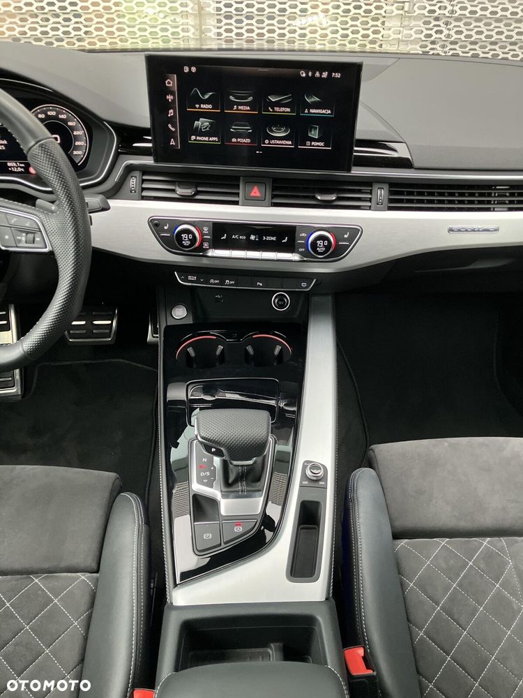 Audi A5 Sportback 45 TFSI Quattro Sport S tronic - 9