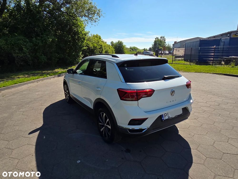 Volkswagen T-Roc 1.5 TSI ACT Advance - 9