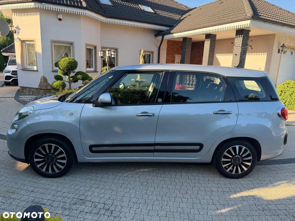 Fiat 500L 1.6 Multijet Start&Stopp Lounge - 9