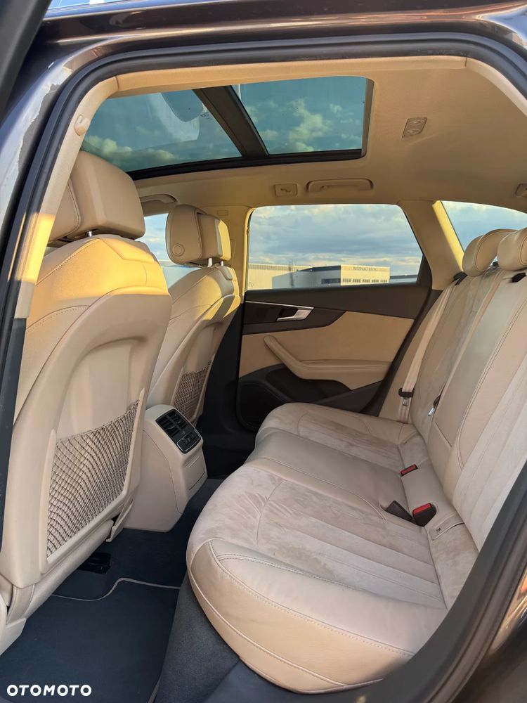 Audi A4 Allroad 2.0 TDI Quattro S tronic - 5
