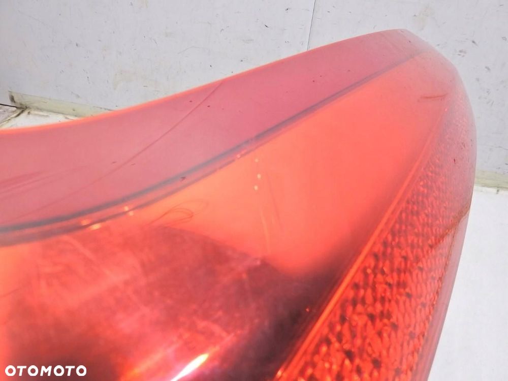 LAMPA LEWY TYŁ KLAPY VOLVO V70 III 164393L1 - 10