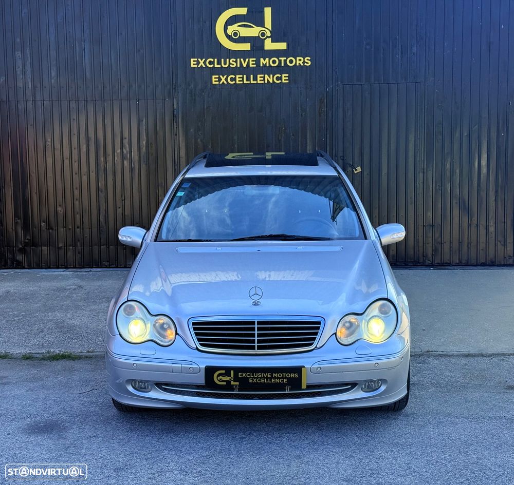 Mercedes-Benz C 220 - 4