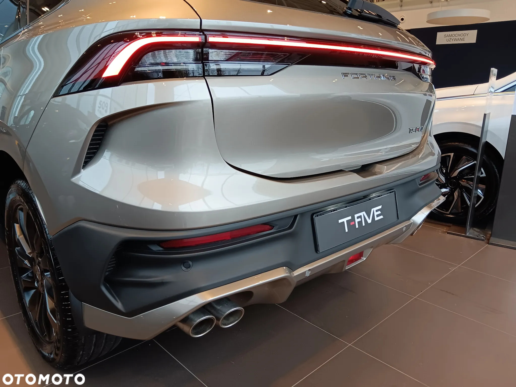 Forthing T5 EVO - 8