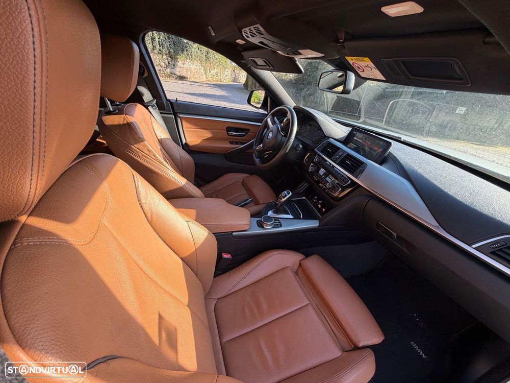 BMW 420 Gran Coupé d Pack M Auto - 12