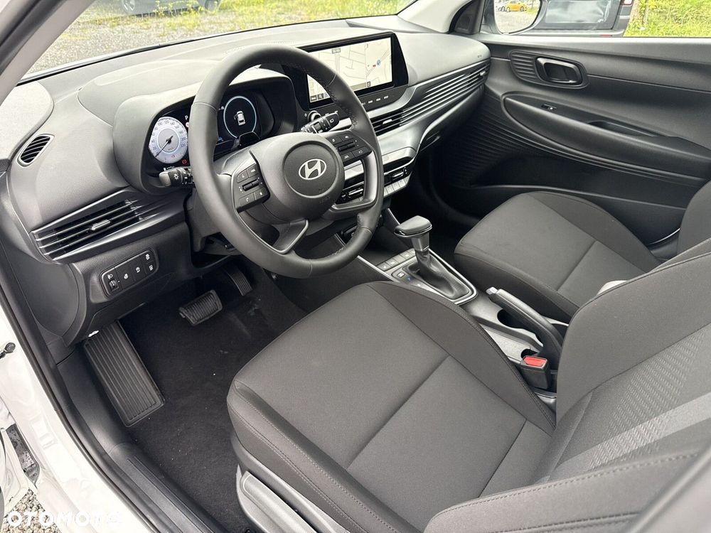 Hyundai i20 1.0 T-GDi Modern DCT - 10