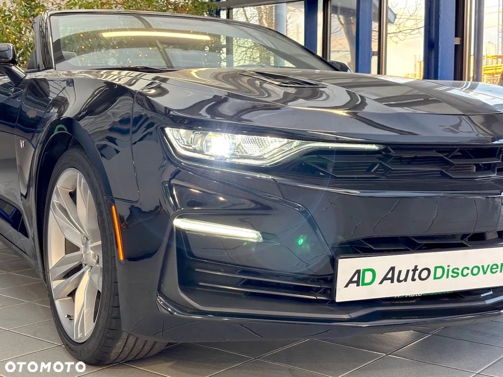 Chevrolet Camaro 6.2 V8 - 12