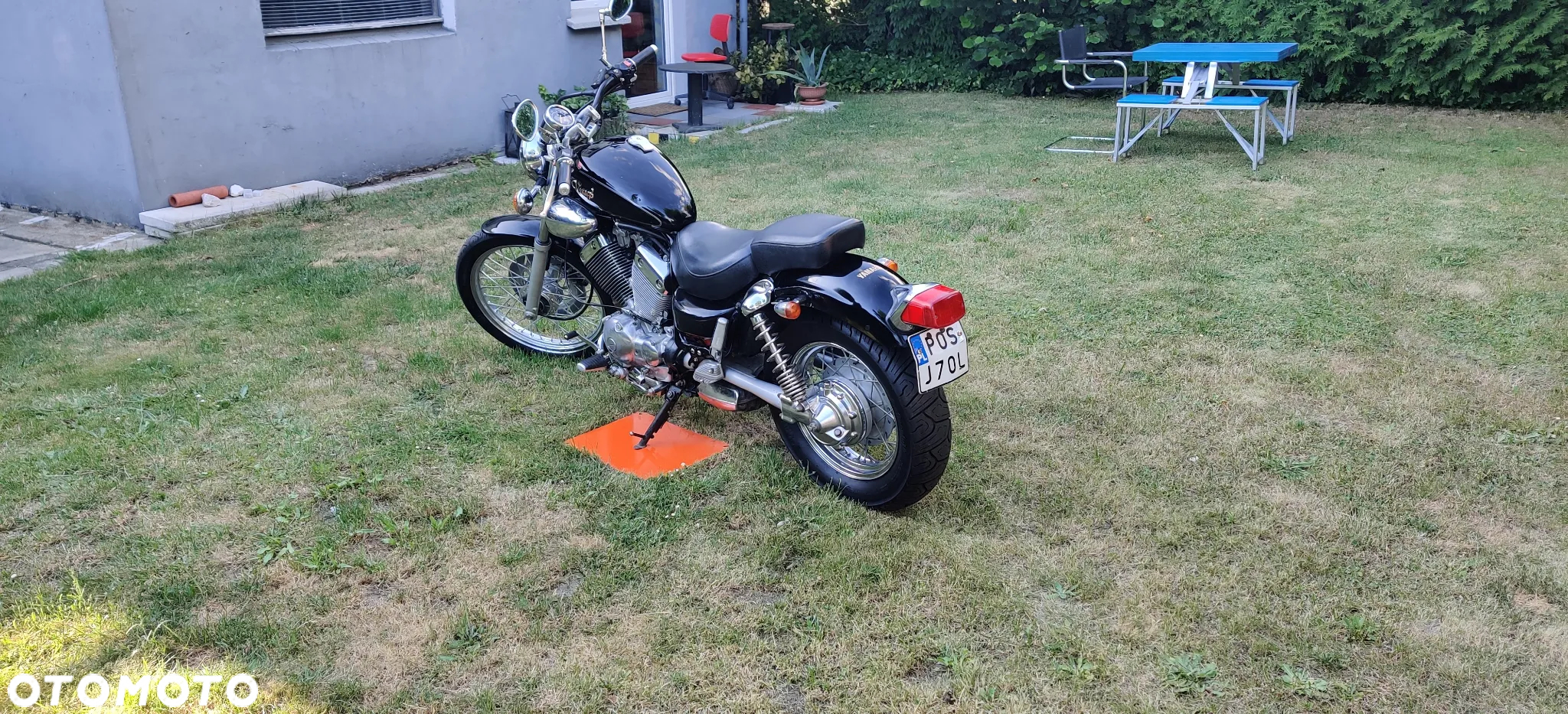 Yamaha Virago - 3