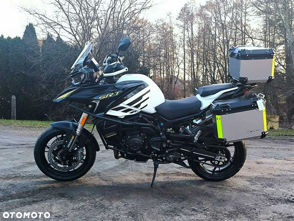 QJMOTOR SRT900S - 20