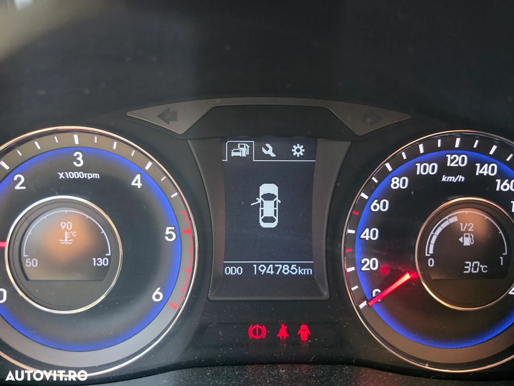 Hyundai i40 - 11