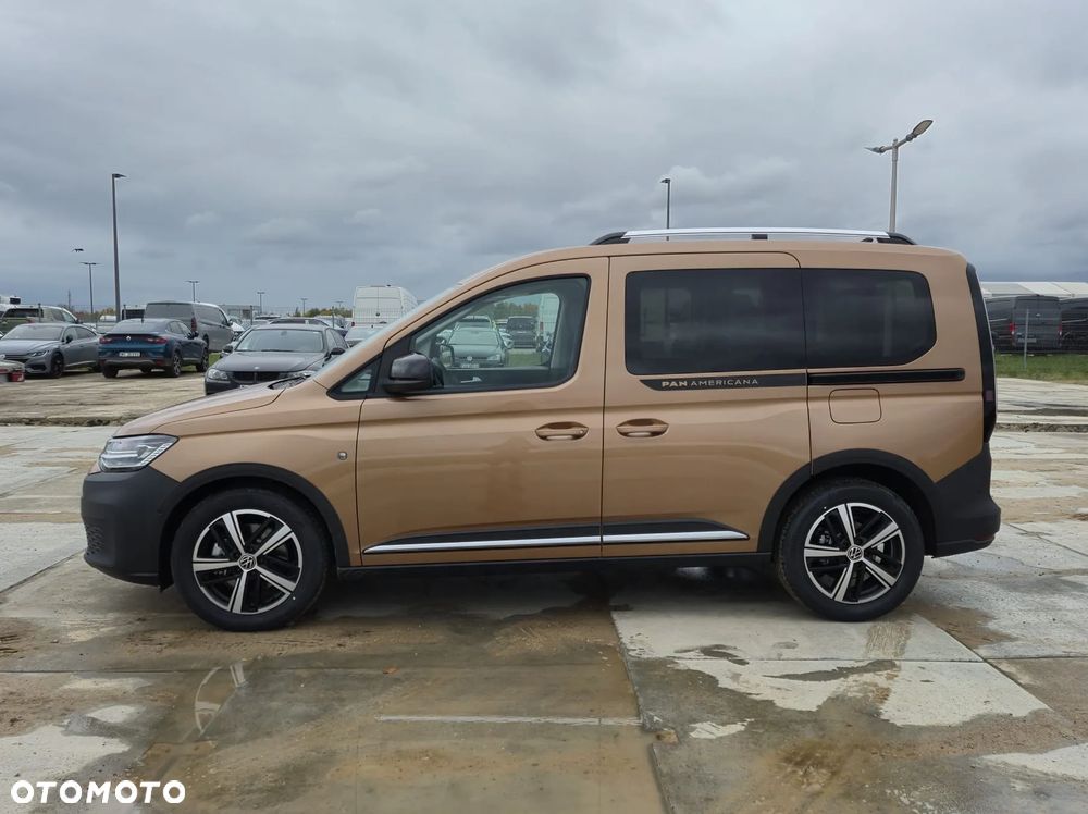 Volkswagen Caddy 2.0 TDI PanAmericana DSG - 3