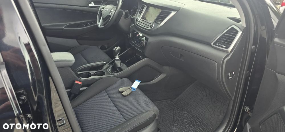 Hyundai Tucson 1.6 GDi 2WD Style - 8