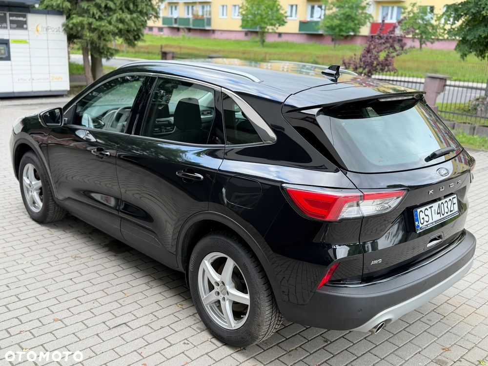 Ford Kuga 2.0 EcoBlue 4x4 TITANIUM - 12