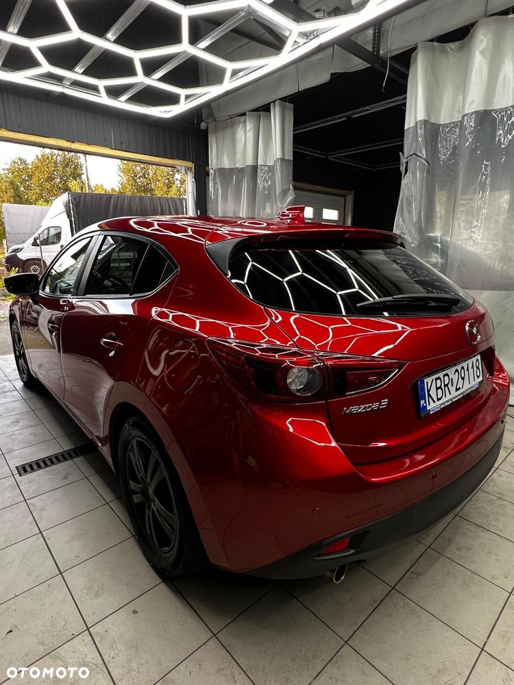 Mazda 3 SKYACTIV-G 120 Center-Line - 11