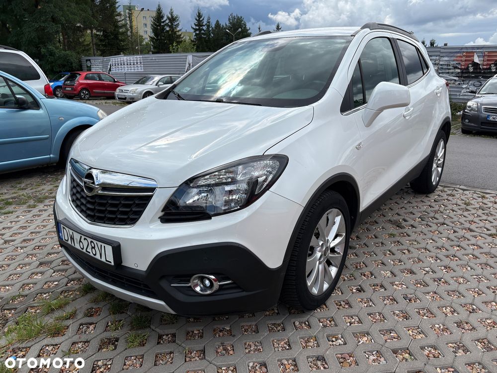 Opel Mokka 1.4 T Cosmo - 3
