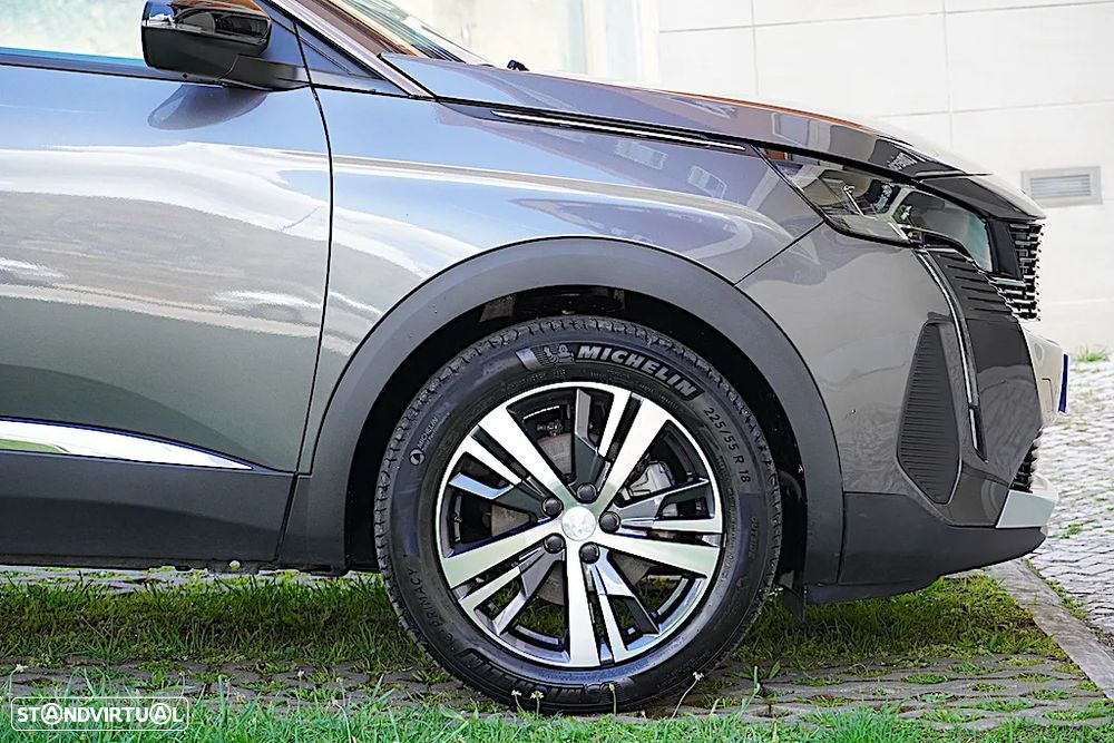 Peugeot 5008 1.5 BlueHDi Allure Pack EAT8 - 13