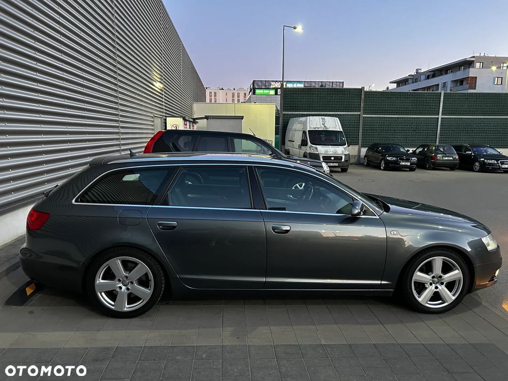 Audi A6 Avant 3.2 FSI - 2