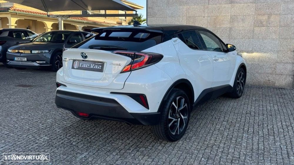 Toyota C-HR 1.8 HSD Exclusive - 7
