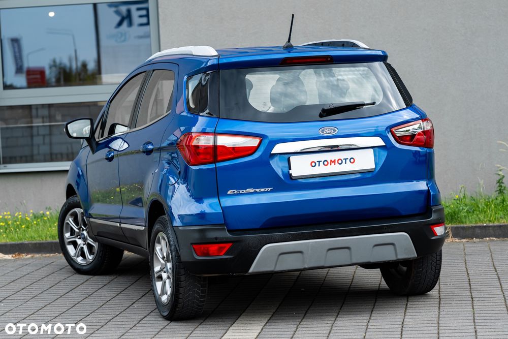 Ford EcoSport 1.5 EcoBlue ST-LINE - 9