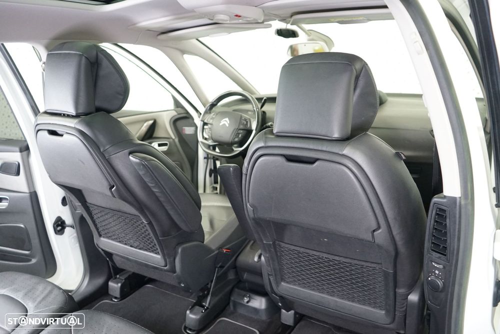 Citroën C4 Grand Picasso 1.6 e-HDi Exclusive ETG6 - 41