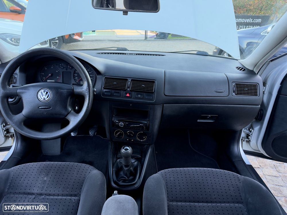 VW Golf Variant 1.9 TDi Confl AC - 43