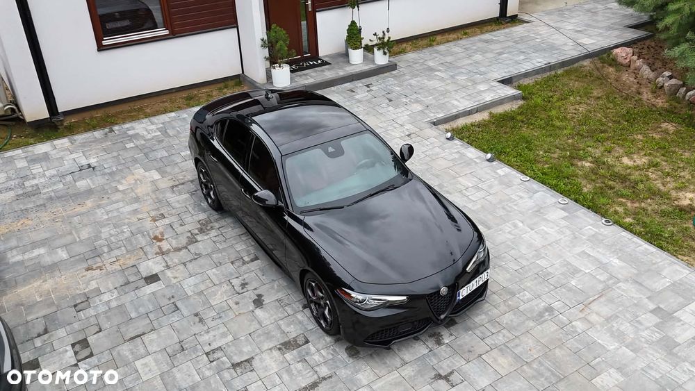 Alfa Romeo Giulia 2.0 Turbo 16V AT8 Veloce Ti - 1