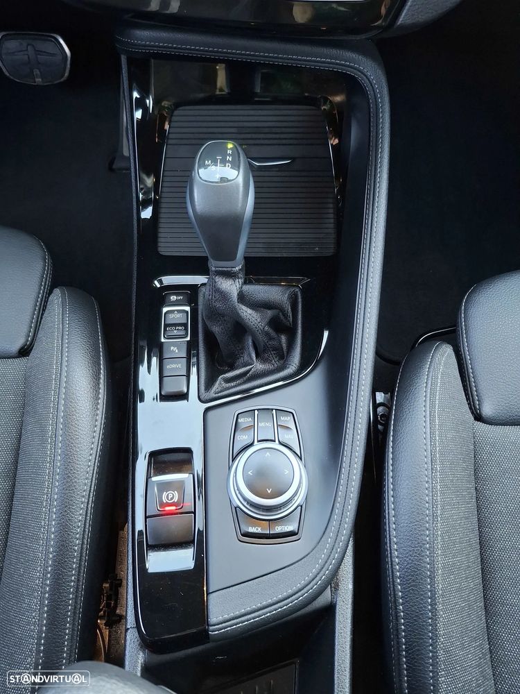 BMW X2 25 e xDrive Pack M - 12