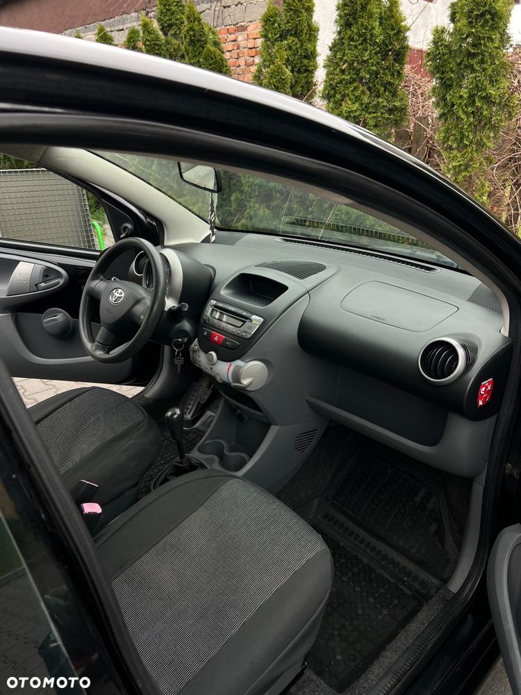 Toyota Aygo Cool - 4