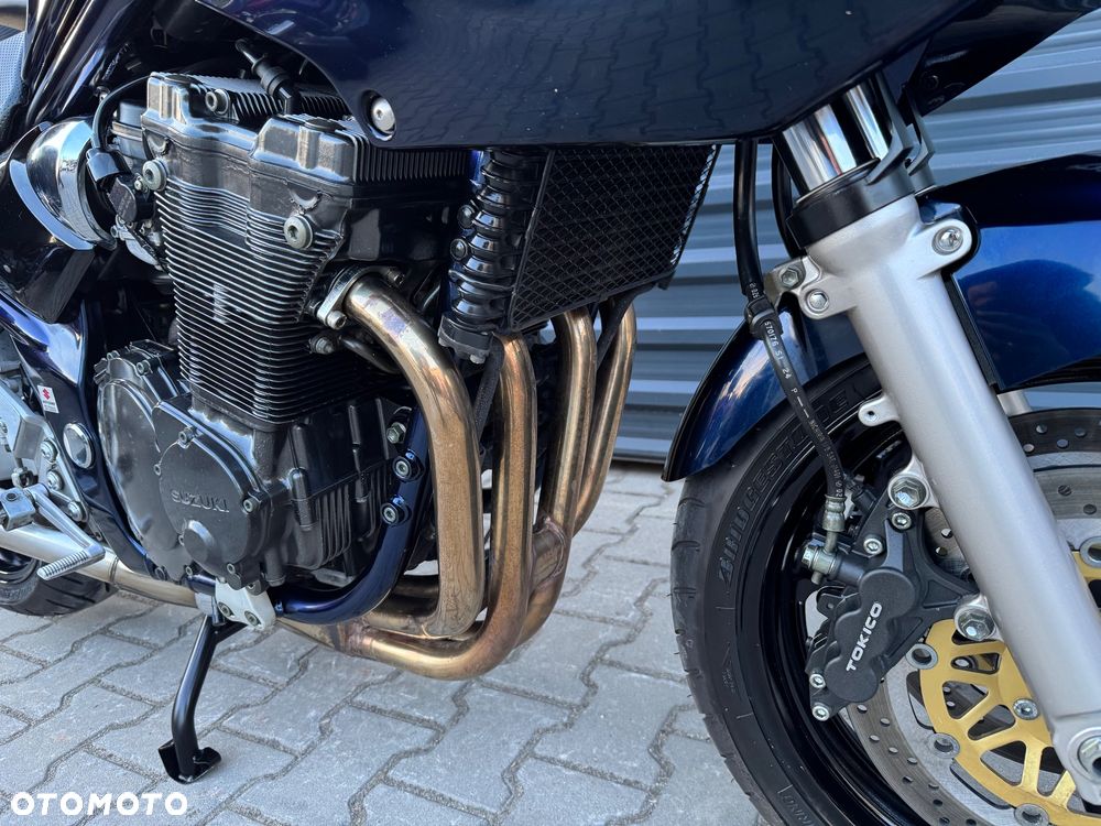 Suzuki Bandit - 15
