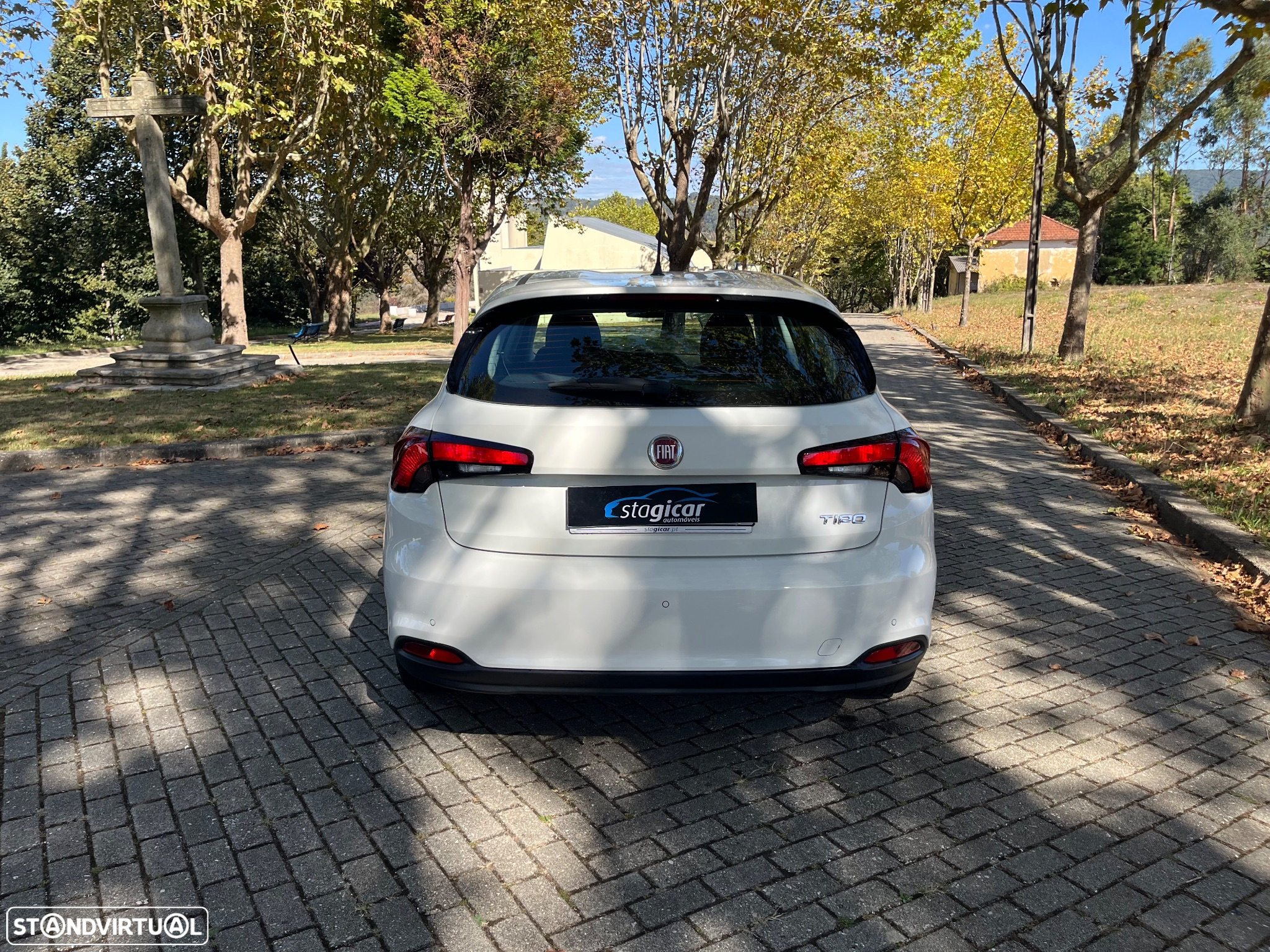 Fiat Tipo 1.3 M-Jet Easy - 6