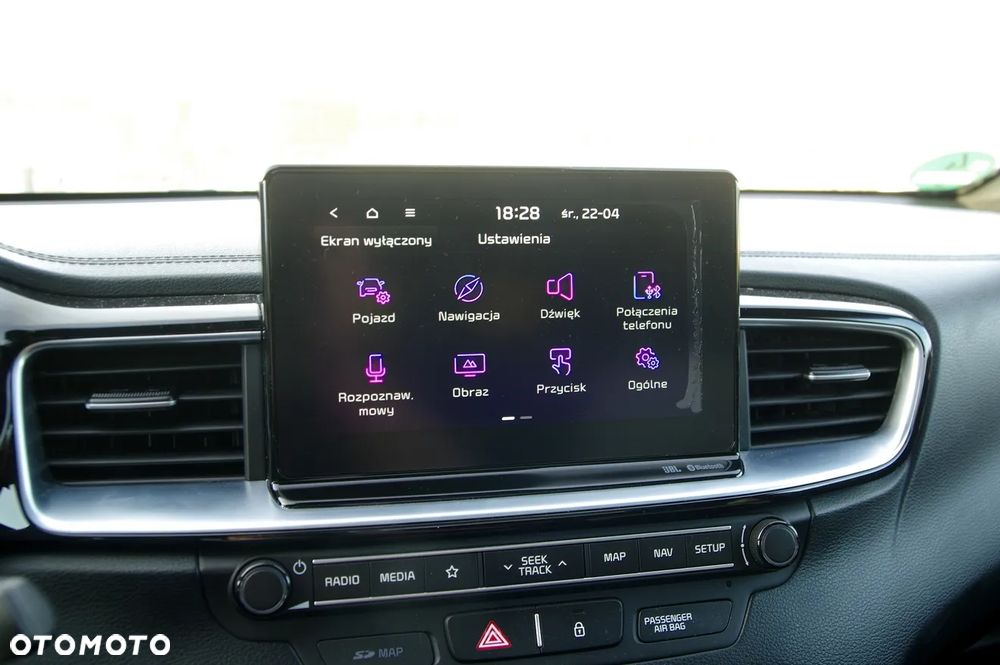 Kia ProCeed 1.6 CRDi DCT7 SCR GT LINE - 31