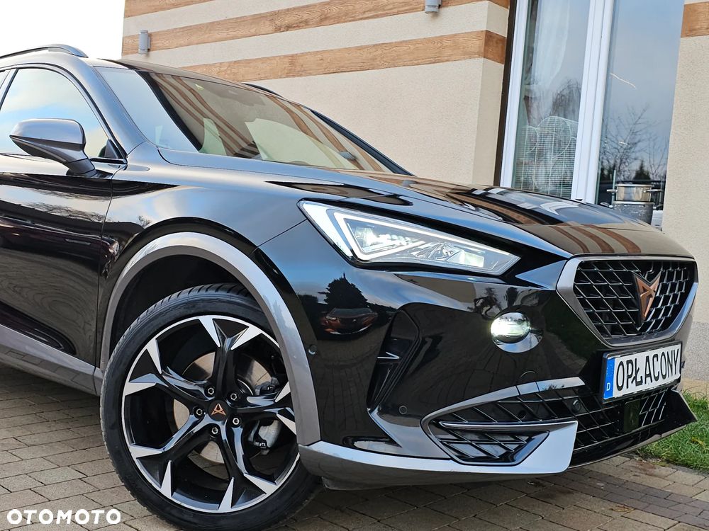 Cupra Formentor 1.5 TSI DSG - 1