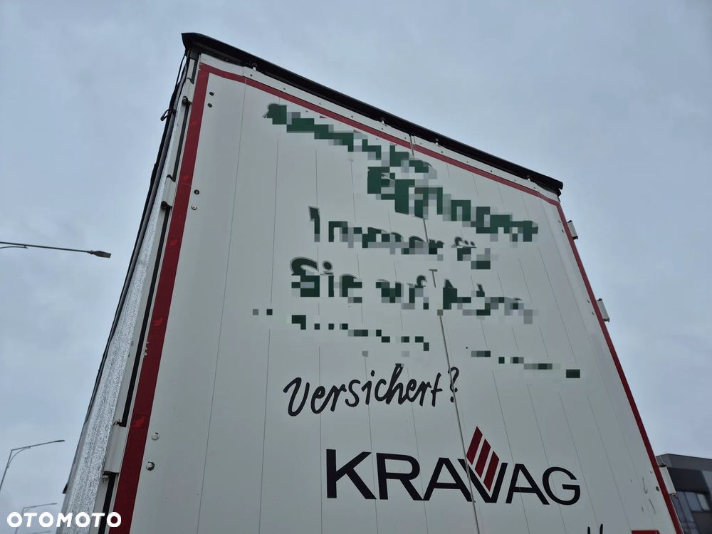 Schmitz Cargobull 2 osie ALUFELGI BURTY 2018 BURTO FIRANKA BURTOFIRANKA BURTO-FIRANKA BURTO FIRANA 2018 z Niemiec TOP STAN, od pierwszego właściciela / ładne opony STANDARD 2 osiówka dwu osiowa - 26