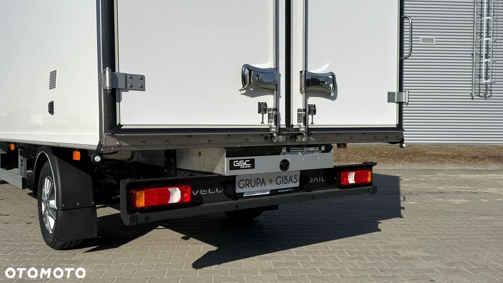 Iveco 35S18HA8 3.0 Diesel 180 KM AT8 ZF Kontener Izorema GSC Zabudowy! - 11