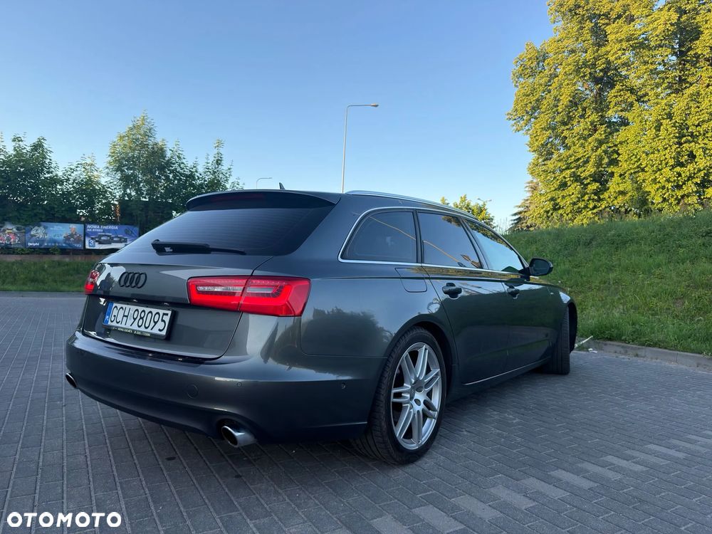 Audi A6 Avant 3.0 TDI DPF quattro S tronic - 24