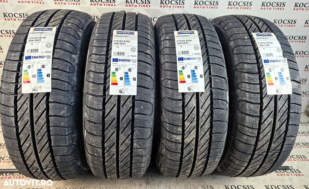 Anvelope noi vara 215 65 16C Sebring ( by Michelin ) - 5