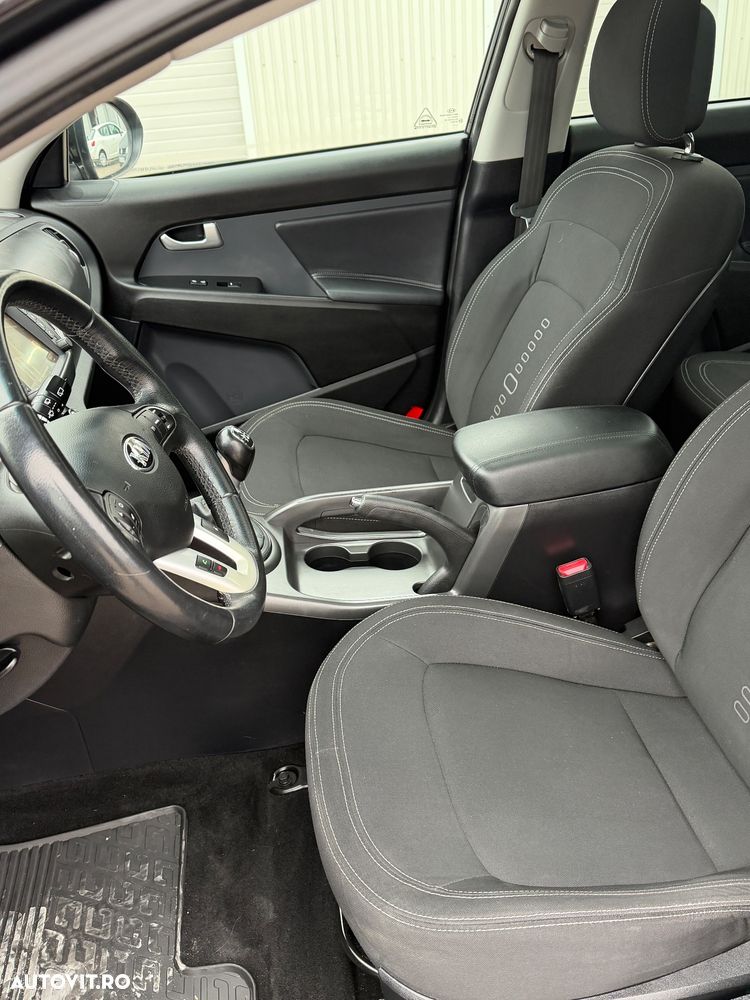 Kia Sportage 1.6 GSL MT 4x2 CLASSIC - 7