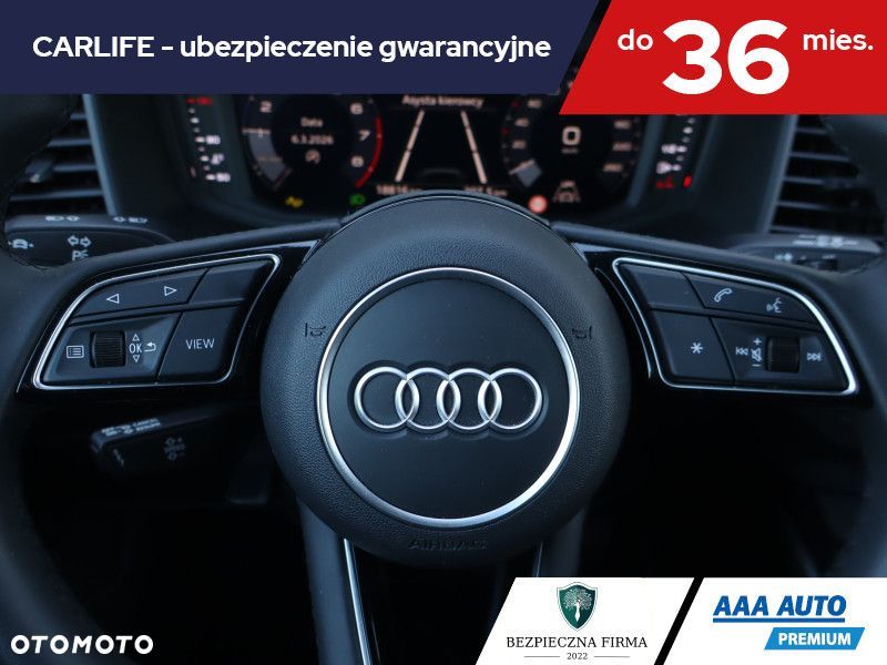 Audi A1 Sportback - 20