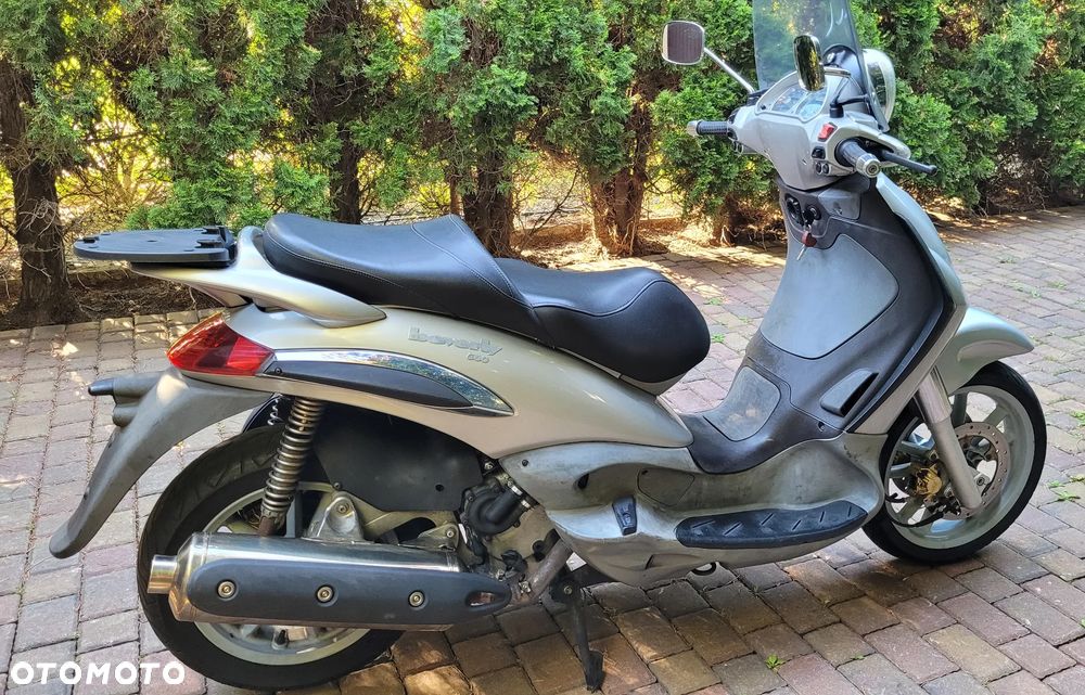 Piaggio Beverly - 19