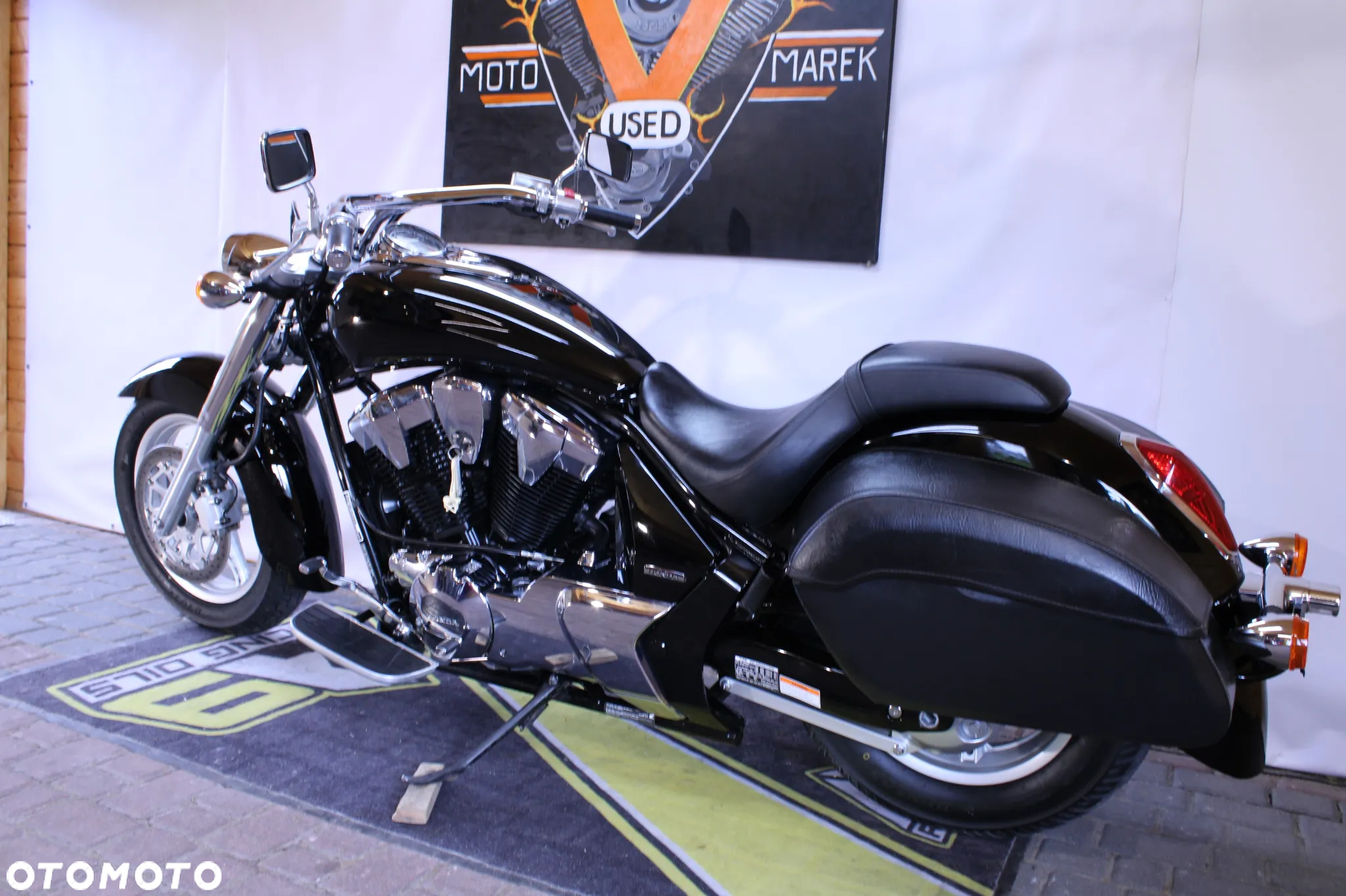 Honda VT - 4