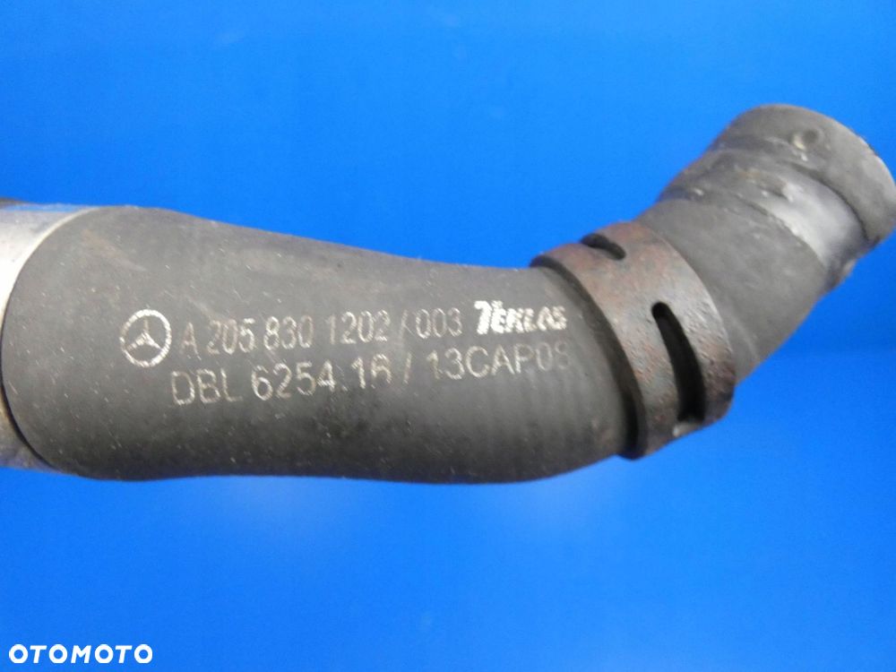 MERCEDES C KLASA W205 GLC W253 E W213 2.2 CDI WĄŻ PRZEWÓD WODY - 2