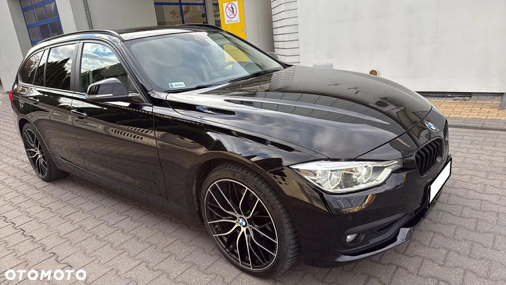 BMW Seria 3 320d Luxury Line Purity sport - 6
