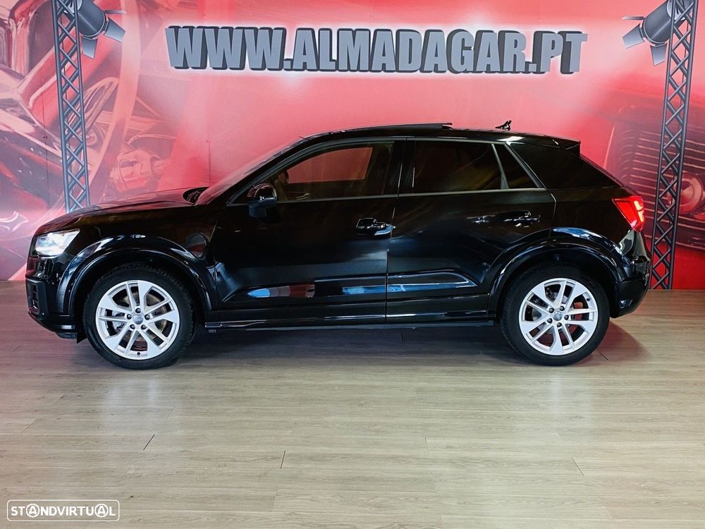 Audi Q2 1.6 TDI S-line S tronic - 2