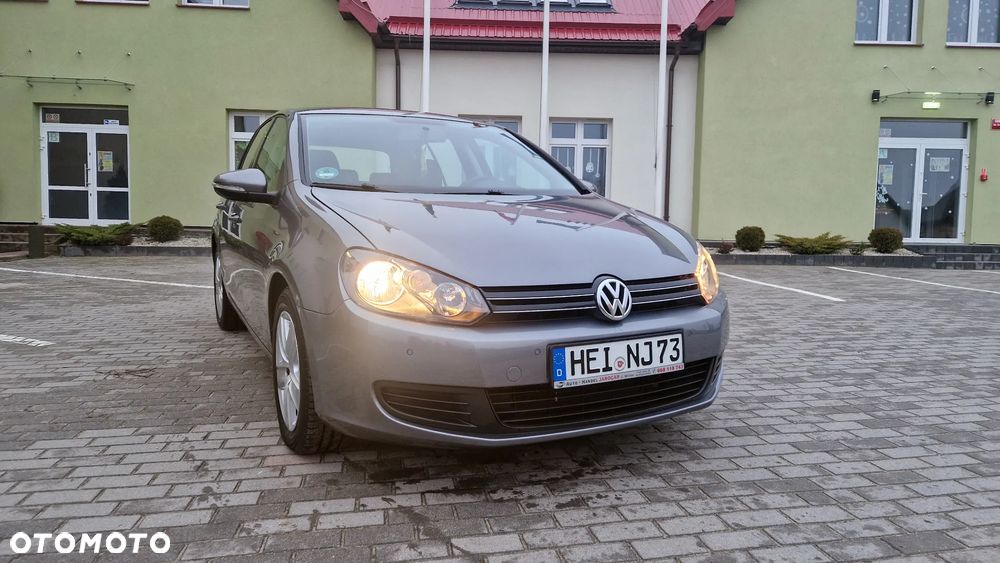 Volkswagen Golf - 3
